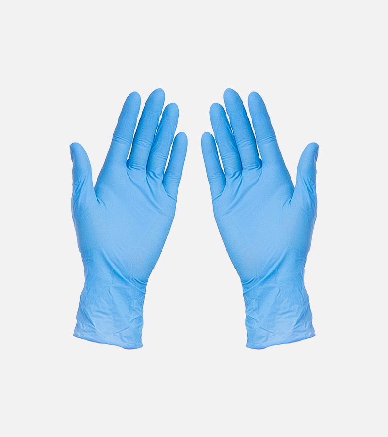 Nitrile Exam Gloves