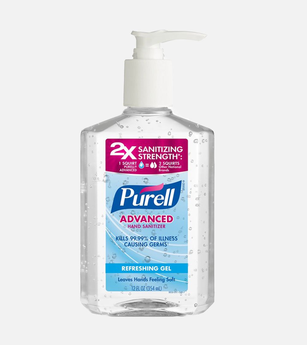 Advanced Purify Gel