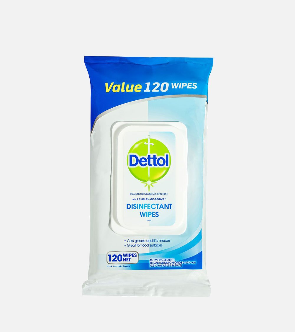 Surface Cleaning Wipes
